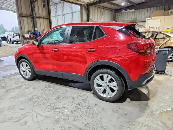 KL4AMBSL4TB055372 2026 BUICK ENCORE GX - Image 2