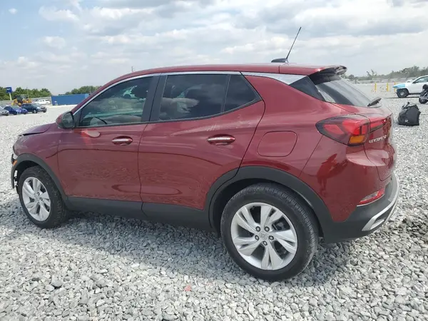 KL4AMBSL5RB185587 2024 BUICK ENCORE - Image 2