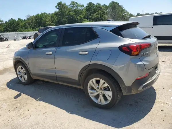 KL4AMBSL5SB057582 2025 BUICK ENCORE GX - Image 2