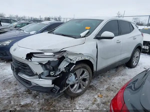 KL4AMBSL5SB097130 2025 BUICK ENCORE GX - Image 2