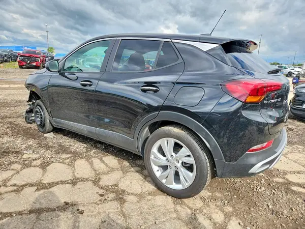 KL4AMBSL5SB125802 2025 BUICK ENCORE - Image 2