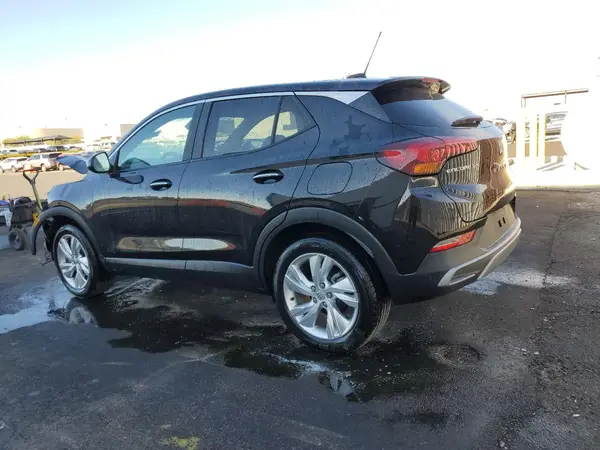KL4AMBSL5SB126156 2025 BUICK ENCORE GX - Image 2