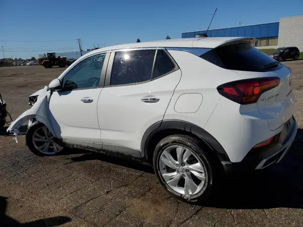 KL4AMBSL5SB129705 2025 BUICK ENCORE GX - Image 2