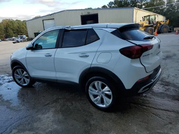 KL4AMBSL5SB132698 2025 BUICK ENCORE GX - Image 2