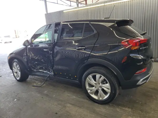 KL4AMBSL5SB135326 2025 BUICK ENCORE GX - Image 2