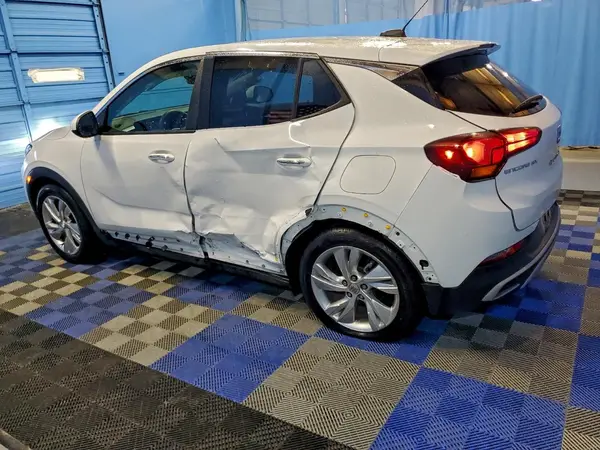 KL4AMBSL5SB136640 2025 BUICK ENCORE GX - Image 2