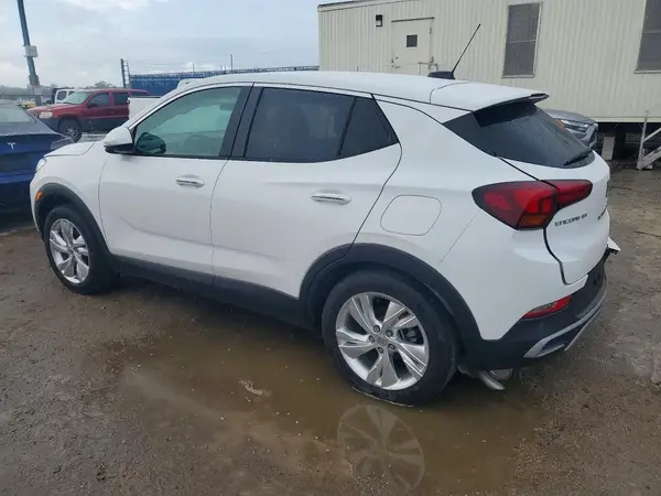 KL4AMBSL5SB136699 2025 BUICK ENCORE GX - Image 2