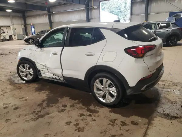 KL4AMBSL5SB138078 2025 BUICK ENCORE GX - Image 2