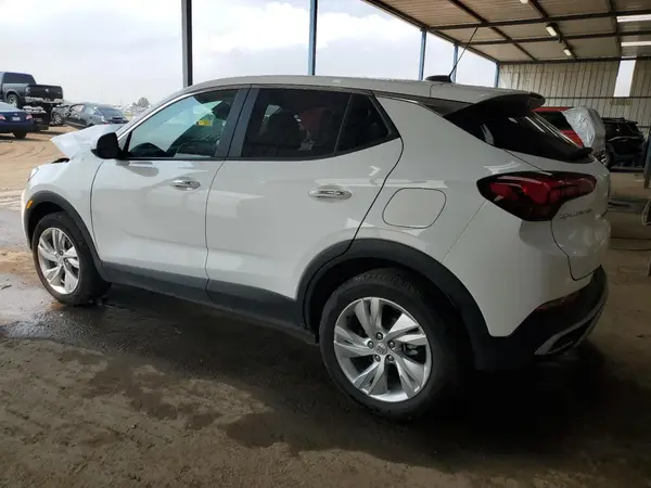 KL4AMBSL5SB141918 2025 BUICK ENCORE GX - Image 2