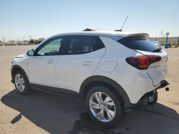 KL4AMBSL5SB142700 2025 BUICK ENCORE GX - Image 2