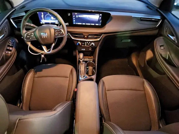 KL4AMBSL5SB149551 2025 BUICK ENCORE GX - Image 8