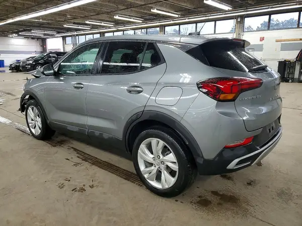 KL4AMBSL5SB157830 2025 BUICK ENCORE GX - Image 2