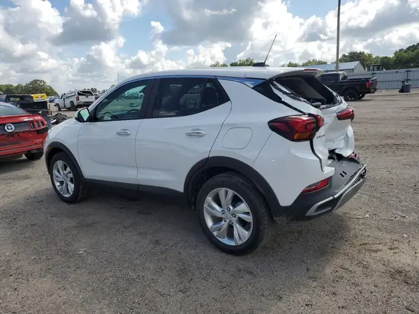 KL4AMBSL5SB181920 2025 BUICK ENCORE GX - Image 2