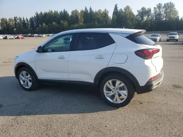KL4AMBSL5SB184431 2025 BUICK ENCORE GX - Image 2