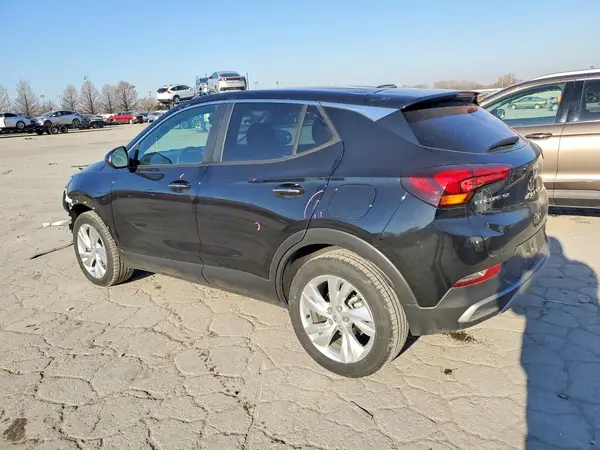 KL4AMBSL5SB188639 2025 BUICK ENCORE GX - Image 2