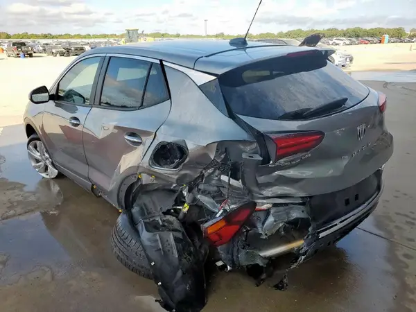 KL4AMBSL5SB194294 2025 BUICK ENCORE GX - Image 2