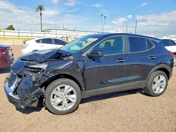 KL4AMBSL5SB204385 2025 BUICK ENCORE GX - Image 1
