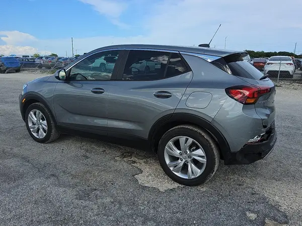KL4AMBSL5SB205584 2025 BUICK ENCORE GX - Image 2