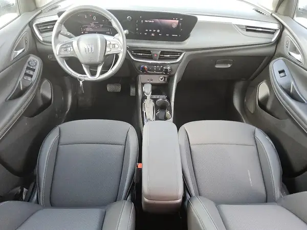 KL4AMBSL5SB205584 2025 BUICK ENCORE GX - Image 8