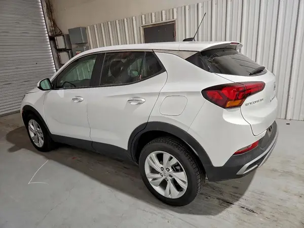KL4AMBSL5SB210283 2025 BUICK ENCORE GX - Image 2