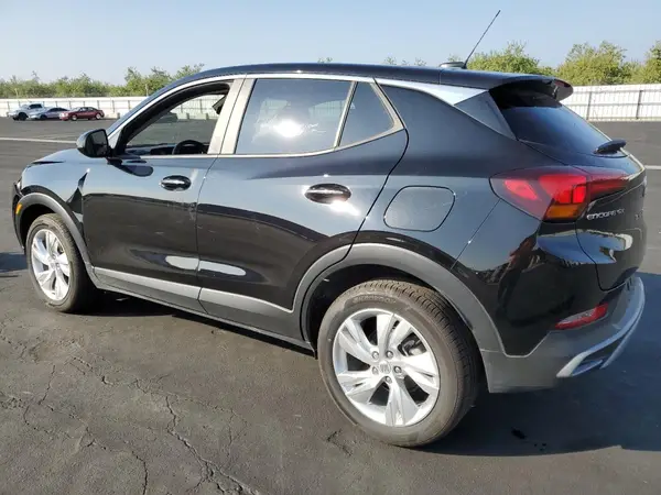 KL4AMBSL5SB212387 2025 BUICK ENCORE GX - Image 2
