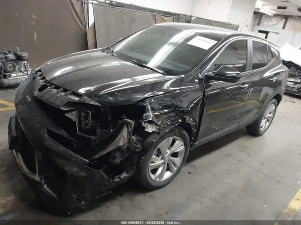 KL4AMBSL5TB003295 2026 BUICK ENCORE GX - Image 2