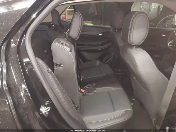 KL4AMBSL5TB003295 2026 BUICK ENCORE GX - Image 8