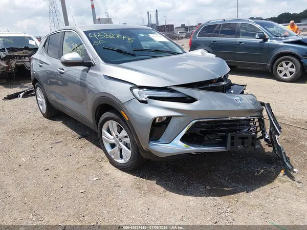 KL4AMBSL5TB024762 2026 BUICK ENCORE GX - Image 1
