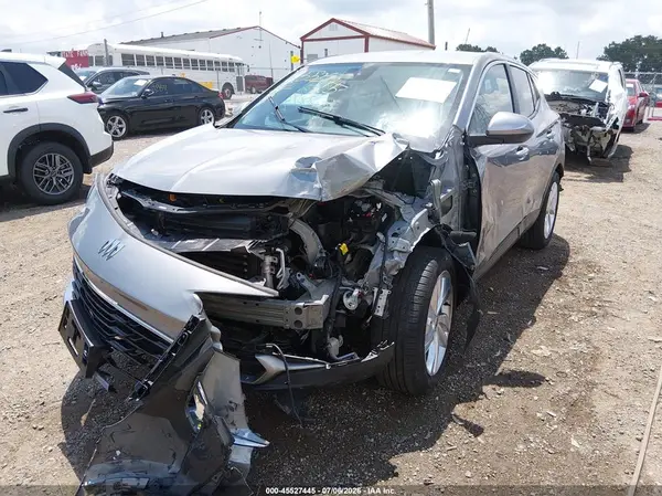 KL4AMBSL5TB024762 2026 BUICK ENCORE GX - Image 2
