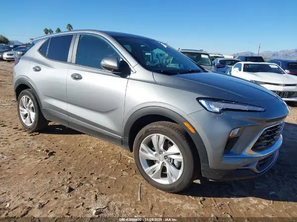 KL4AMBSL5TB042968 2026 BUICK ENCORE GX - Image 1