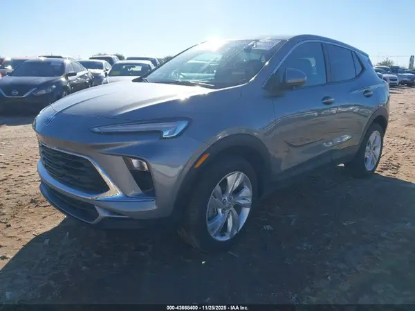 KL4AMBSL5TB042968 2026 BUICK ENCORE GX - Image 2