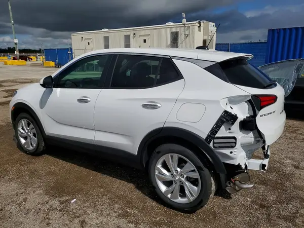 KL4AMBSL5TB108872 2026 BUICK ENCORE - Image 2