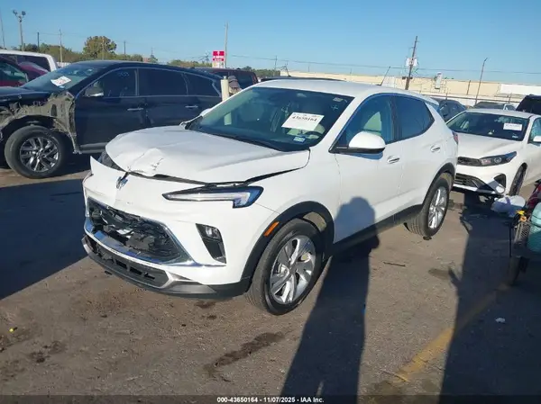 KL4AMBSL6RB158544 2024 BUICK ENCORE GX - Image 2