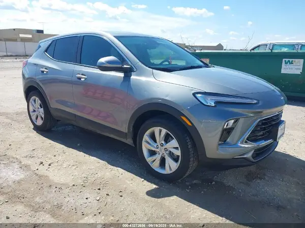 KL4AMBSL6RB206284 2024 BUICK ENCORE GX - Image 1