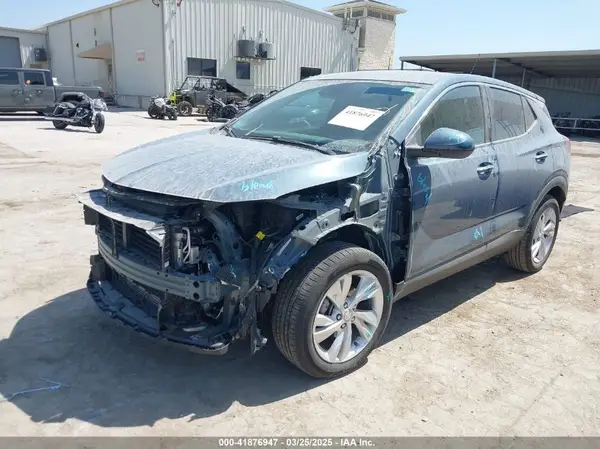 KL4AMBSL6SB011629 2025 BUICK ENCORE GX - Image 2