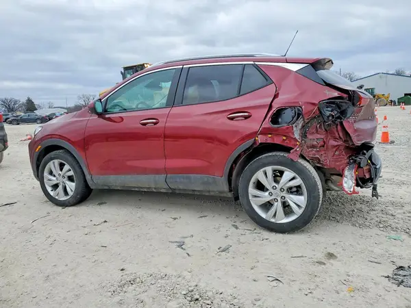 KL4AMBSL6SB105459 2025 BUICK ENCORE GX - Image 2