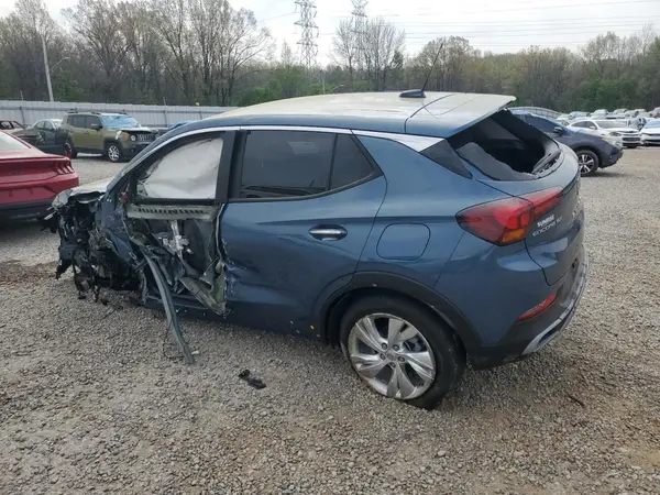 KL4AMBSL6SB110984 2025 BUICK ENCORE GX - Image 2