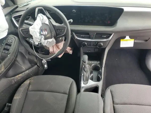 KL4AMBSL6SB110984 2025 BUICK ENCORE GX - Image 8