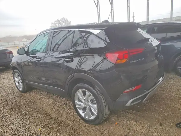 KL4AMBSL6SB127817 2025 BUICK ENCORE GX - Image 2