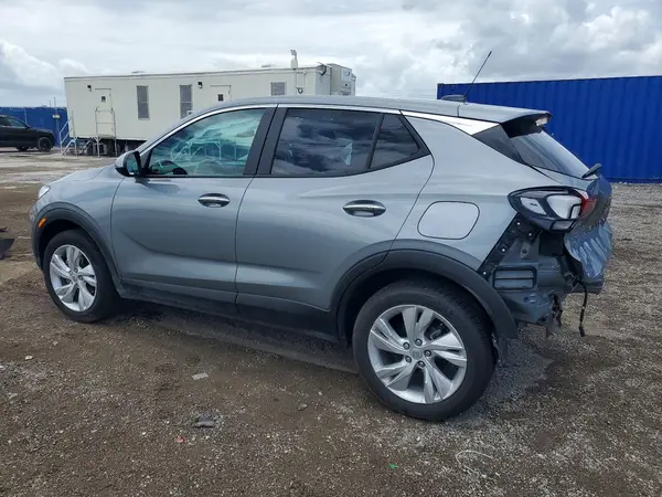 KL4AMBSL6SB131706 2025 BUICK ENCORE - Image 2