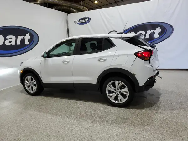 KL4AMBSL6SB158212 2025 BUICK ENCORE GX - Image 2