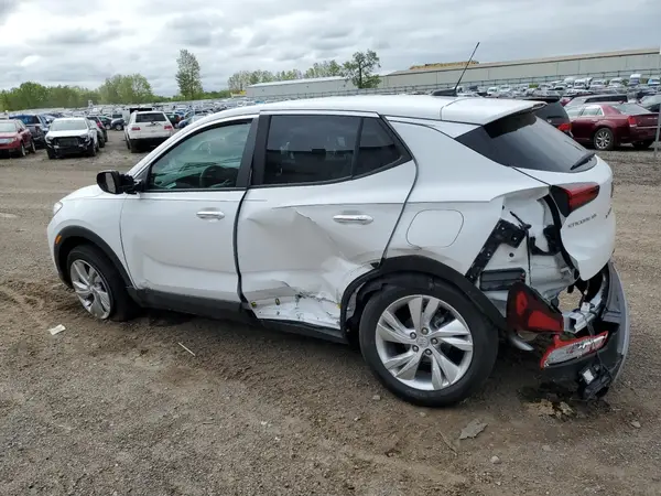 KL4AMBSL6SB169100 2025 BUICK ENCORE GX - Image 2