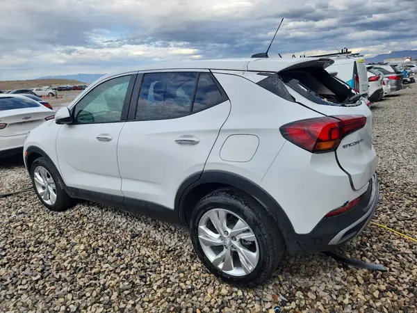 KL4AMBSL6SB173079 2025 BUICK ENCORE GX - Image 2