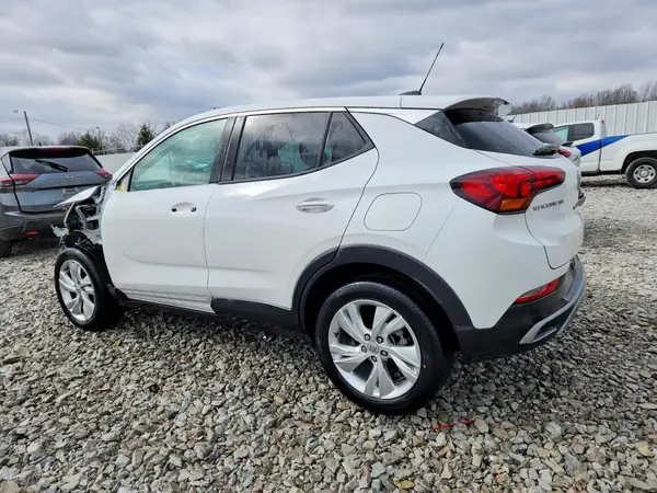 KL4AMBSL6SB178105 2025 BUICK ENCORE GX - Image 2