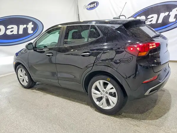 KL4AMBSL6SB182767 2025 BUICK ENCORE - Image 2