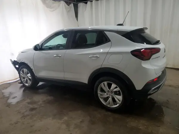 KL4AMBSL6SB197687 2025 BUICK ENCORE GX - Image 2