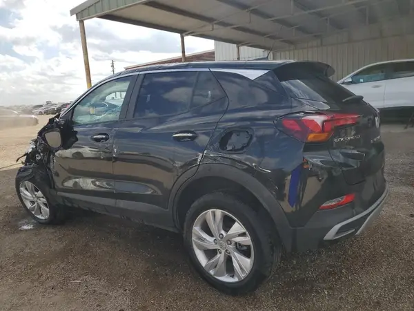 KL4AMBSL6SB198211 2025 BUICK ENCORE GX - Image 2