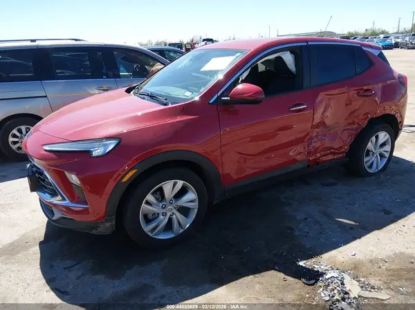 KL4AMBSL6TB064610 2026 BUICK ENCORE GX - Image 2