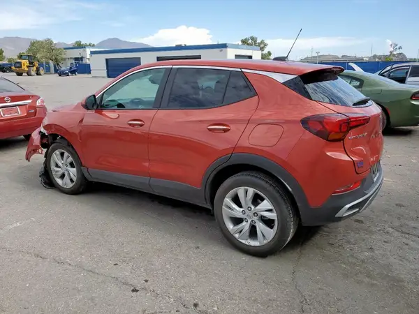KL4AMBSL7RB181508 2024 BUICK ENCORE GX - Image 2