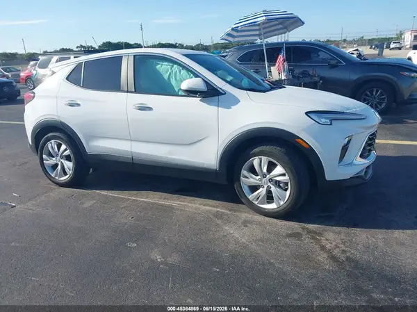 KL4AMBSL7SB051136 2025 BUICK ENCORE GX - Image 1